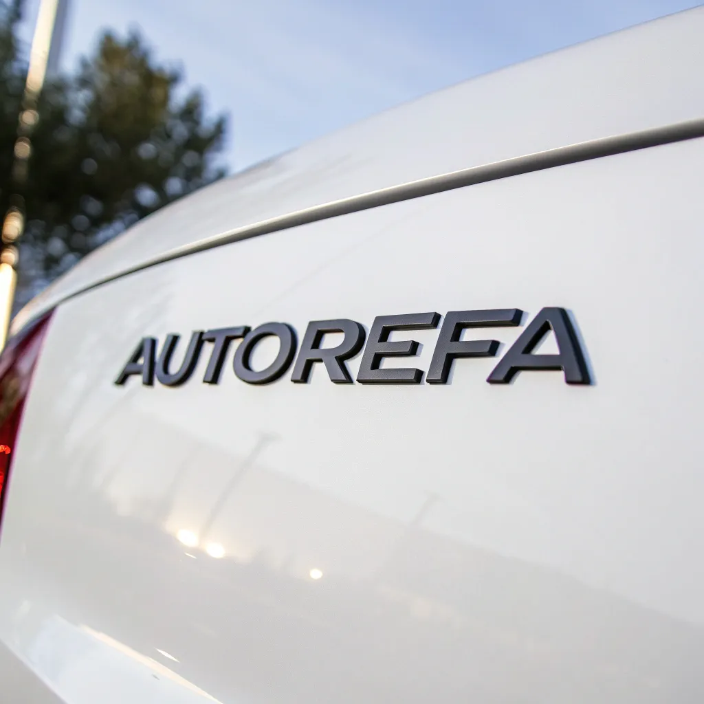 AUTOREFA Logo