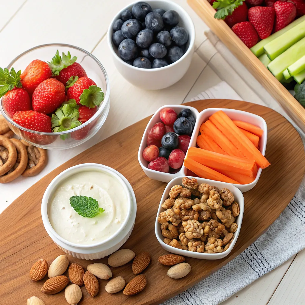 Healthy Snacks Course