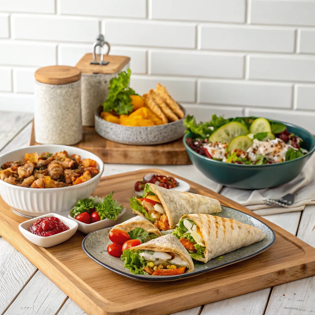 Quick Meals Course