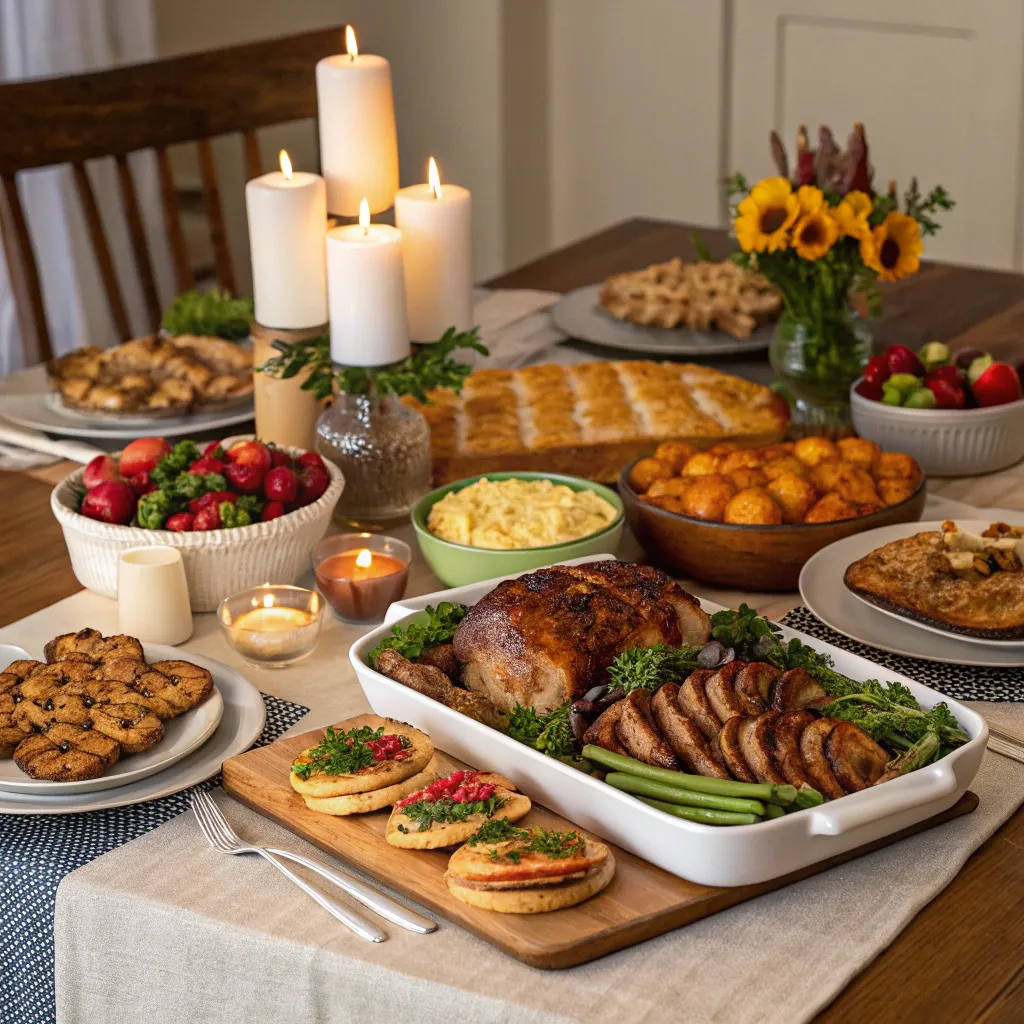 Weekend Feasts Course
